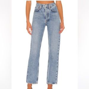 AGOLDE 90s Pinch Waist Jeans